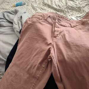 Maurices Stylish TanPants